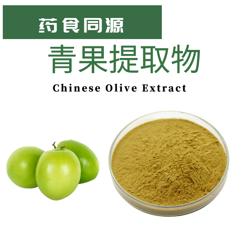 青果提取物 Chinese Olive Extract